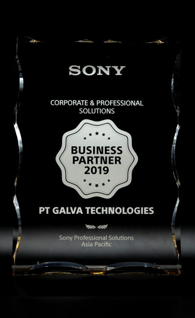 Sony Business Partner 2019