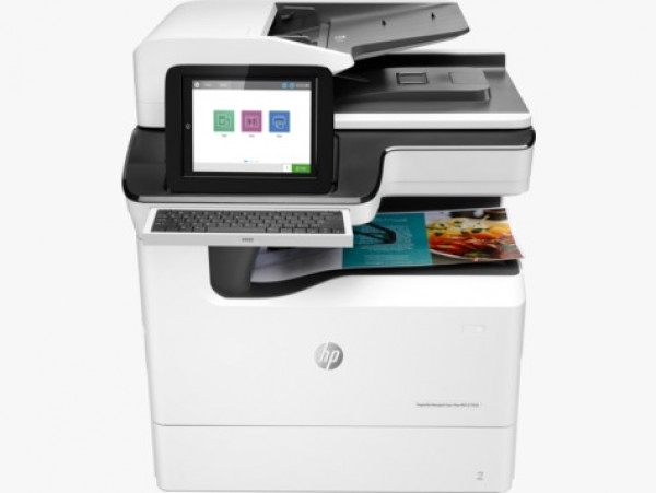 PageWide Managed Color MFP E77650dns
